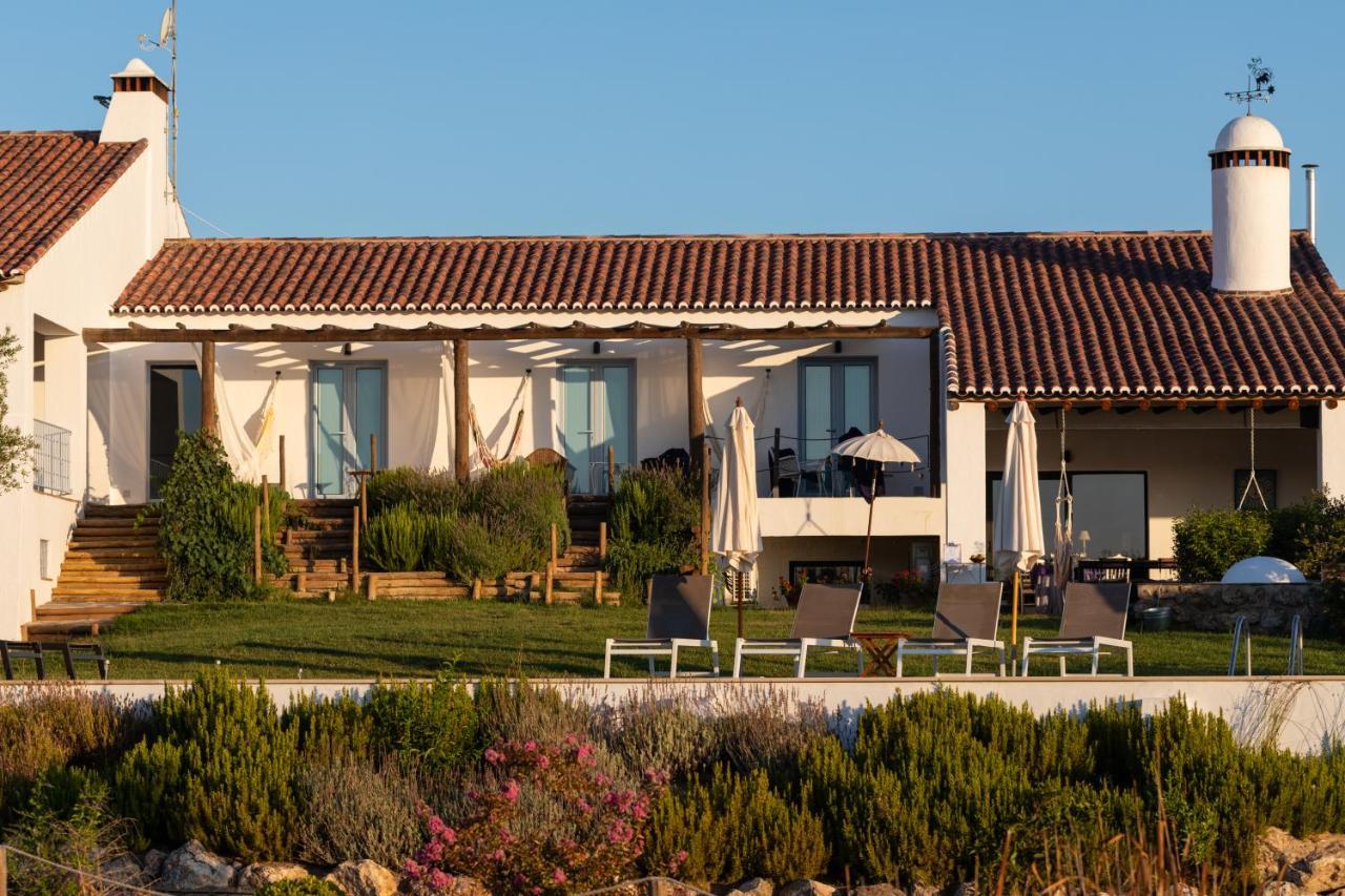 מורה Monte Da Estrela - Country House & Spa מראה חיצוני תמונה