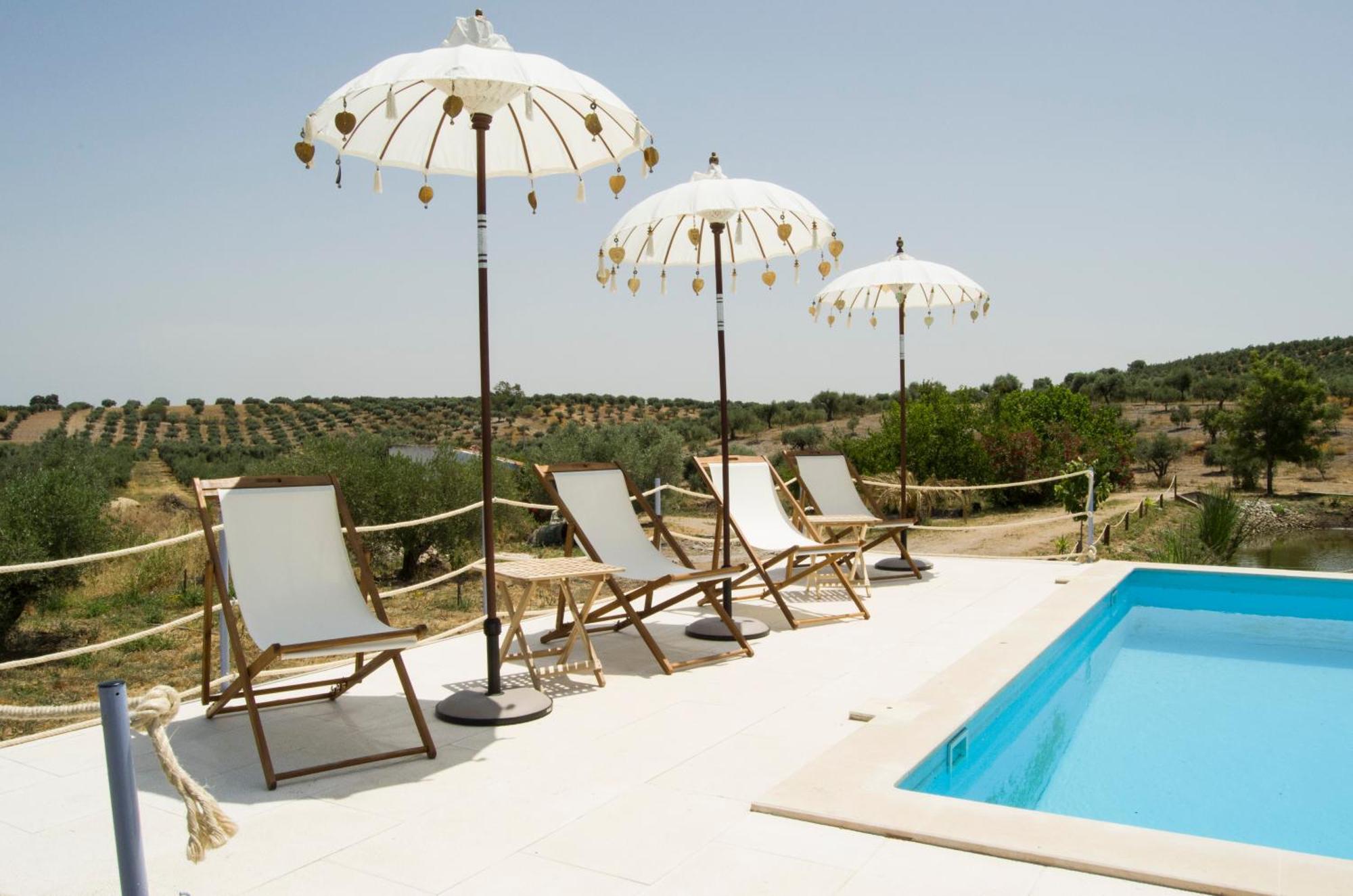 מורה Monte Da Estrela - Country House & Spa מראה חיצוני תמונה