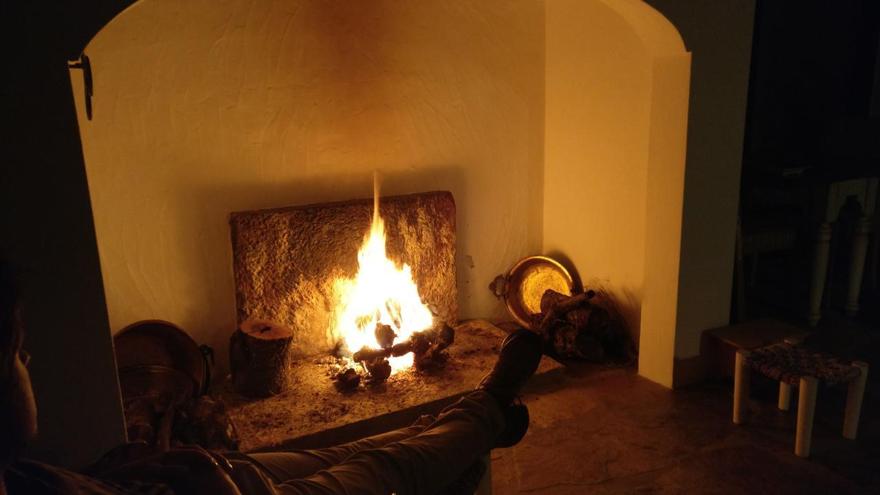 מורה Monte Da Estrela - Country House & Spa מראה חיצוני תמונה