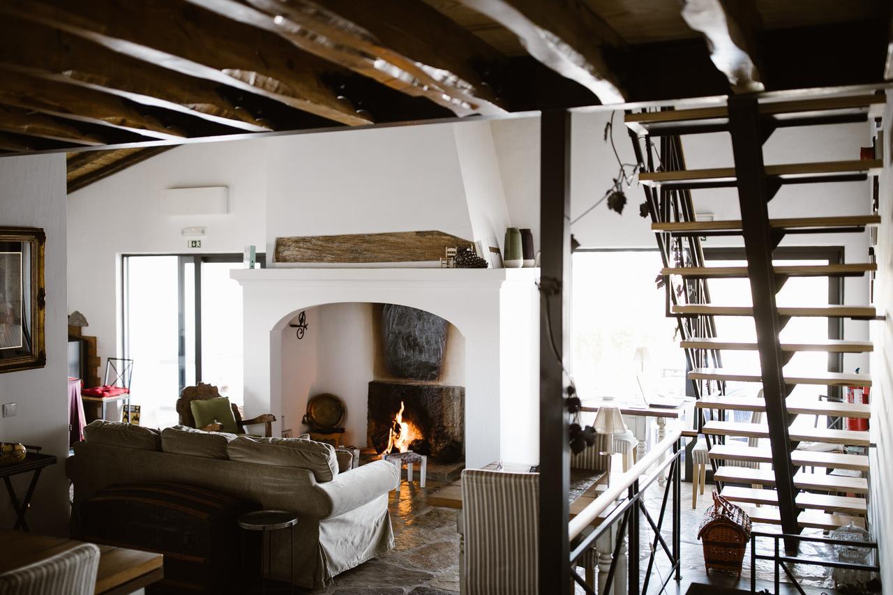 מורה Monte Da Estrela - Country House & Spa מראה חיצוני תמונה
