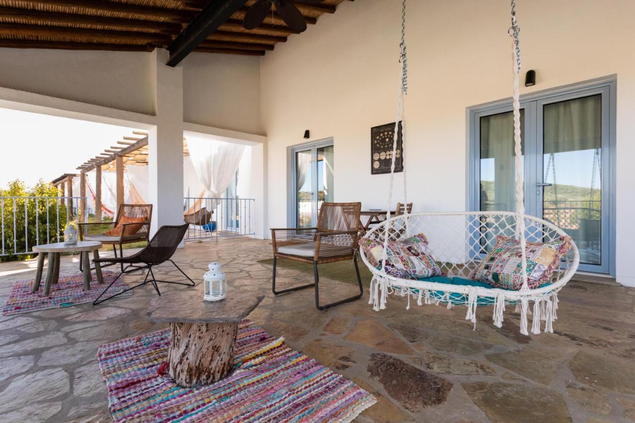 מורה Monte Da Estrela - Country House & Spa מראה חיצוני תמונה